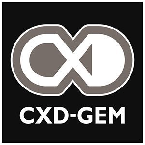 CXD-GEM Logo